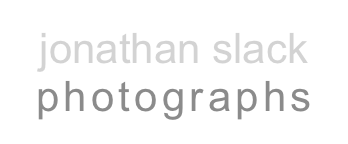 jonathan slack
photographs