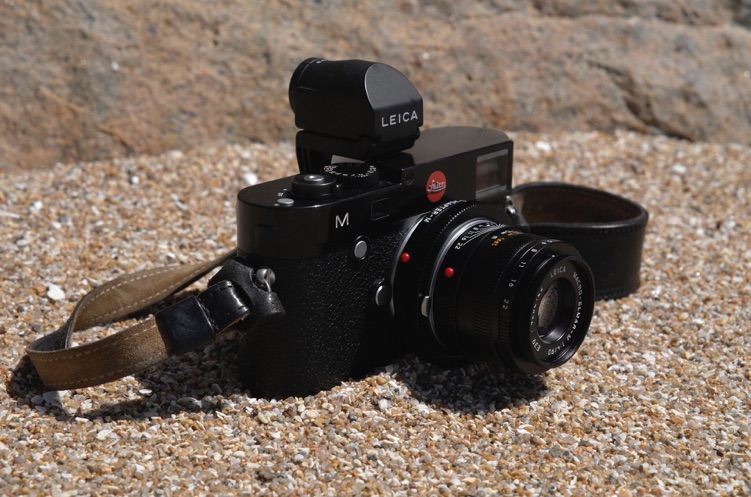 Leica Macro Elmar M 90 f4 and Leica Macro Adapter M
