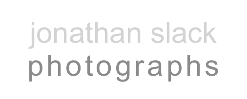 jonathan slack
photographs