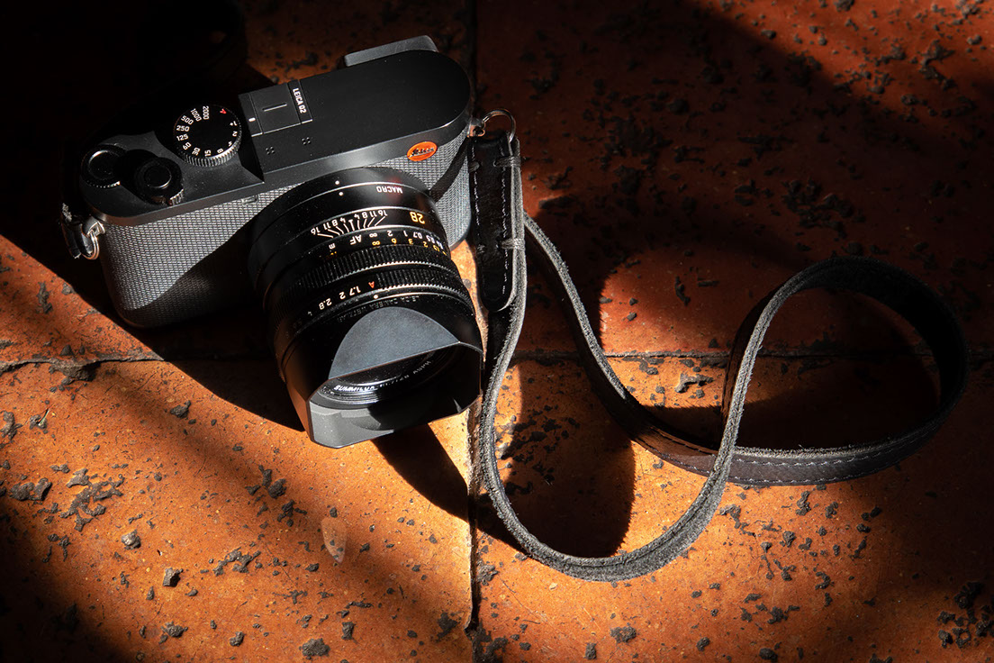 Leica shop q used