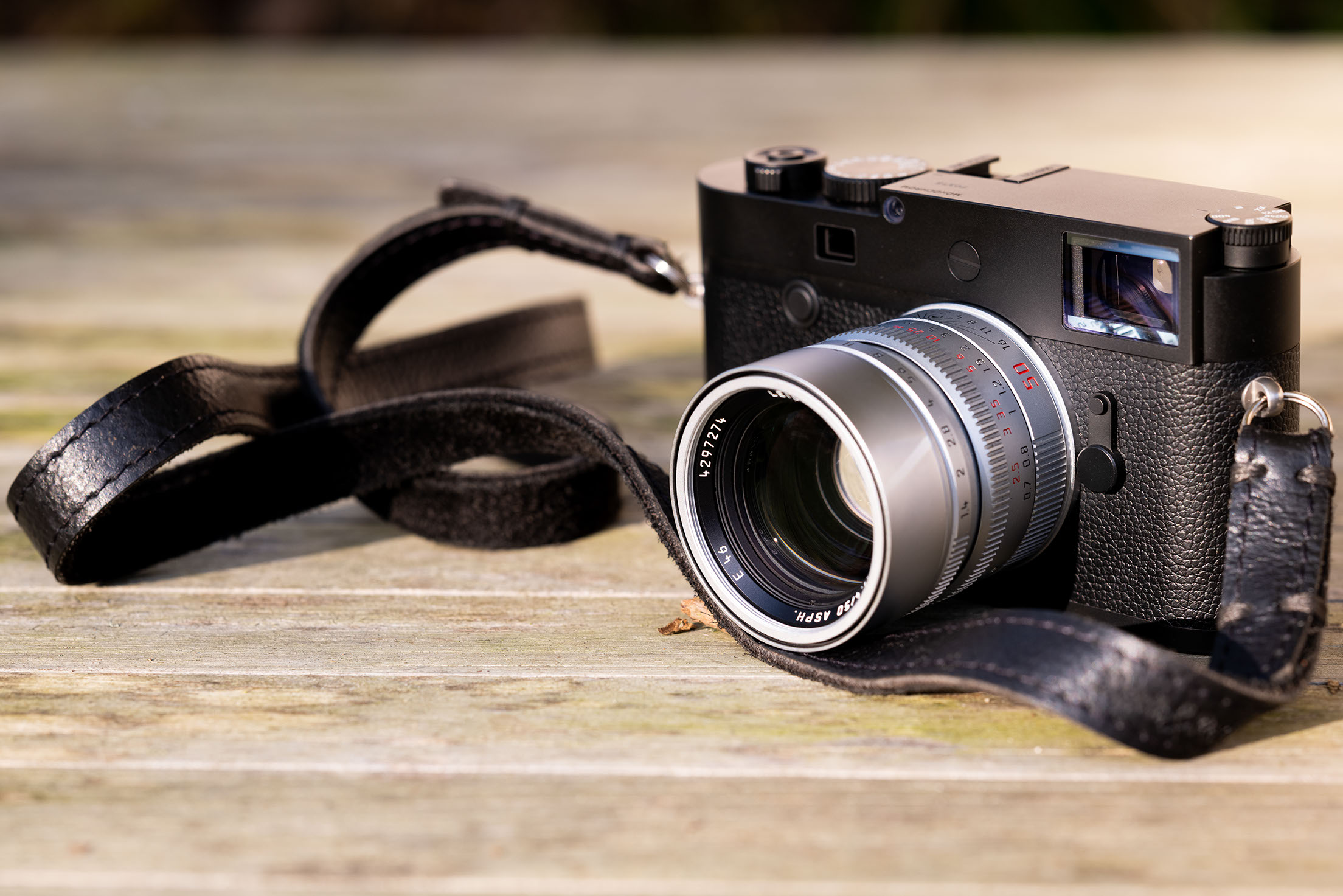 leica m10 monochrom wetzlar