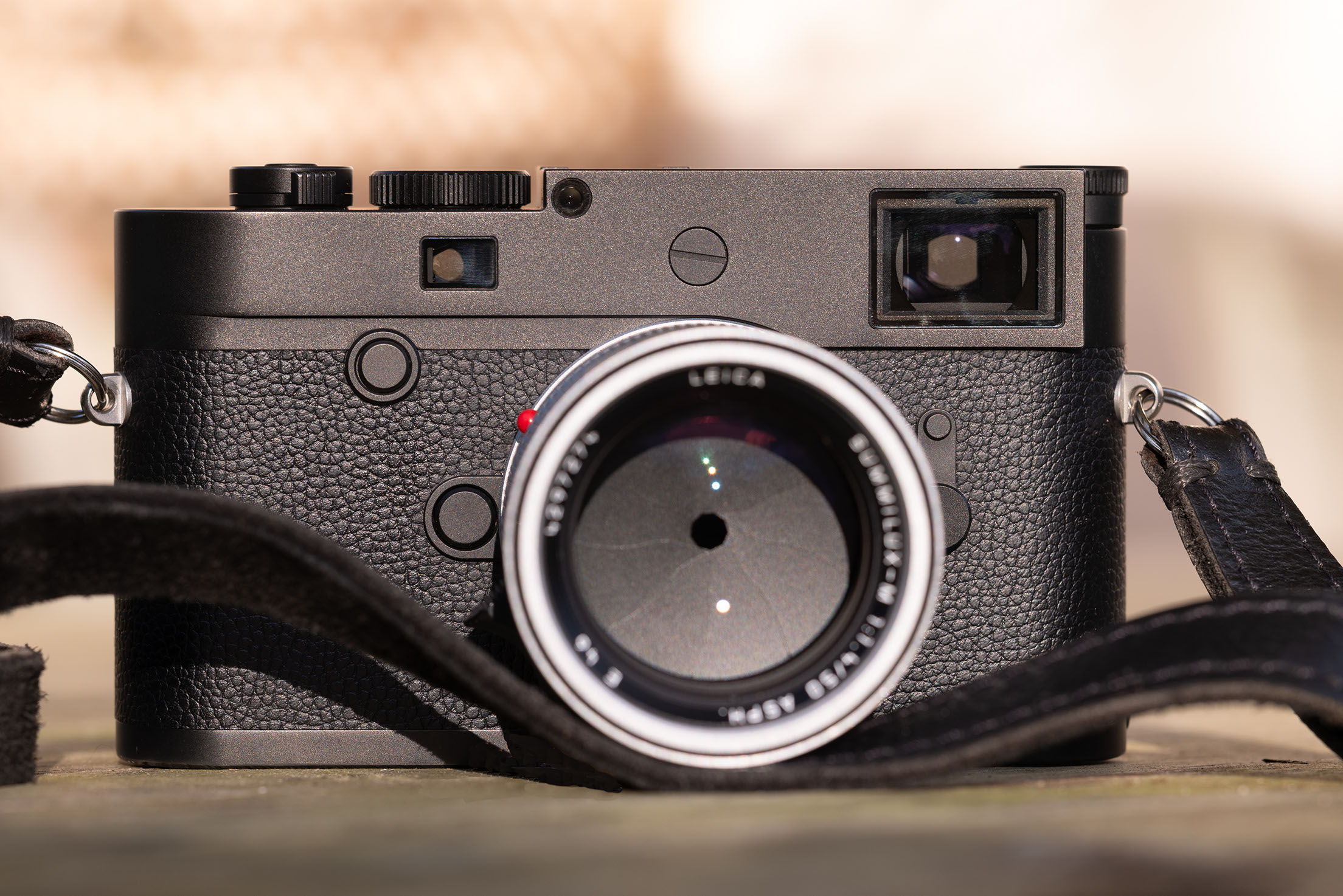 Leica M10 Monochrom