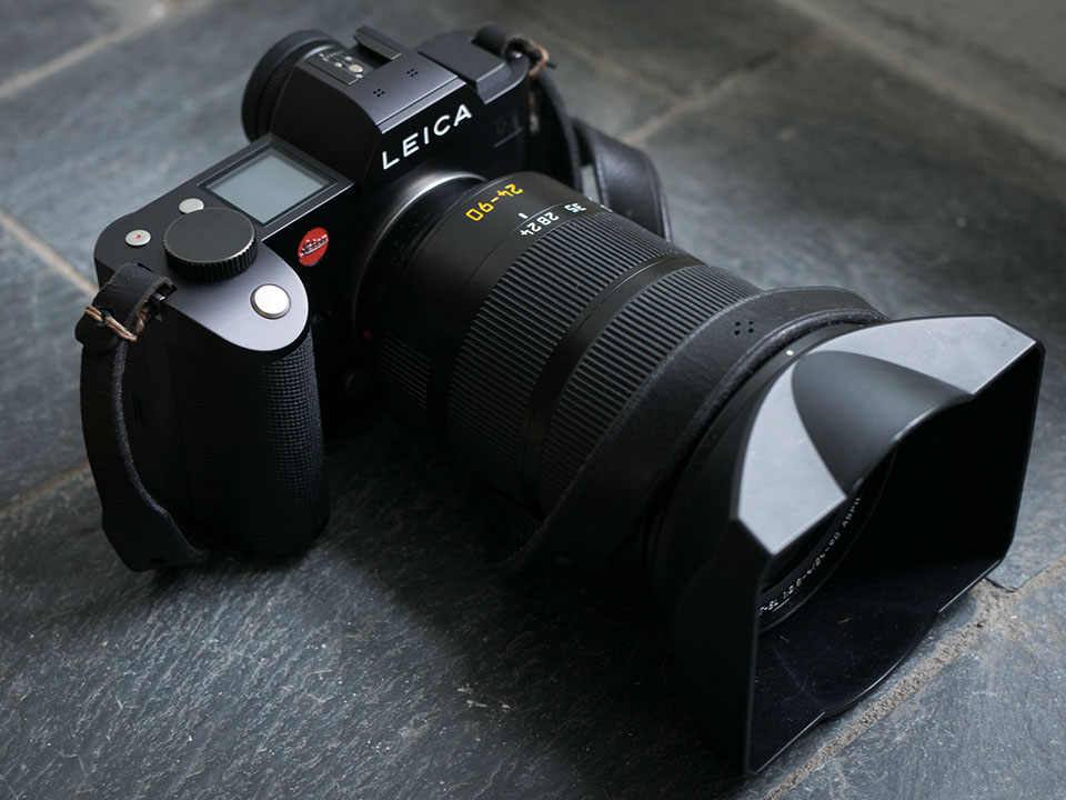 Leica SL Year Leica SL Year