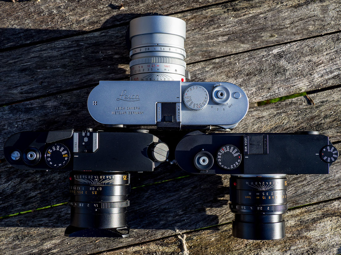 attent Benadrukken Vlucht Leica M10