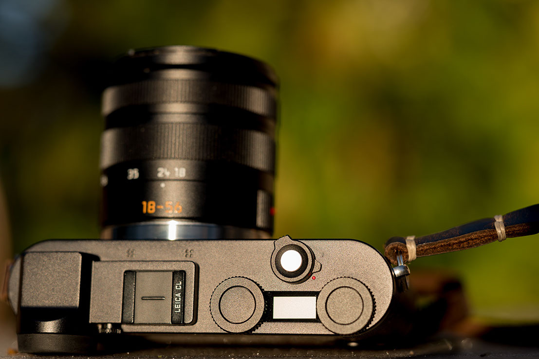 leica cl 18mm review